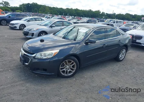 2015 Chevrolet Malibu 1Lt из США, поврежденный, VIN 1G11C5SL4FF173163